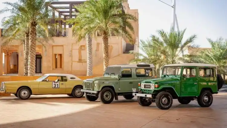 كم عدد متاحف السيارات في الإمارات؟ جولة بين أهم وجهات عشّاق المحركات من أبوظبي إلى الشارقة والعين ودبي